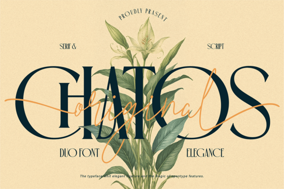 Chatos Original Font: Elevating Digital Brand Identity