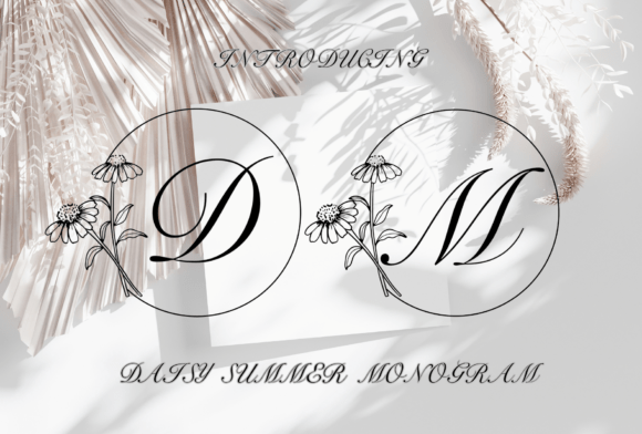 Daisy Summer Font: Elevating Digital Campaigns