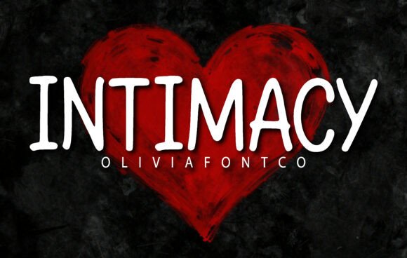Intimacy Font: A Designer’s Practical Review