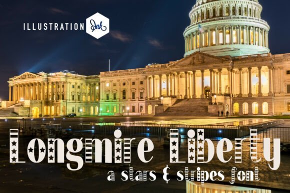 Longmire Liberty Font Review for Web Design