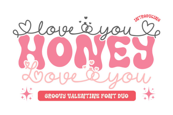 Love You Honey Font: Elevate Your Small Business Brand