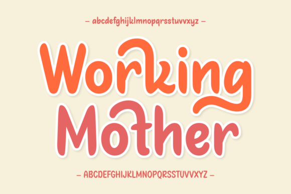 Working Mother Font: A Designer’s Practical Review